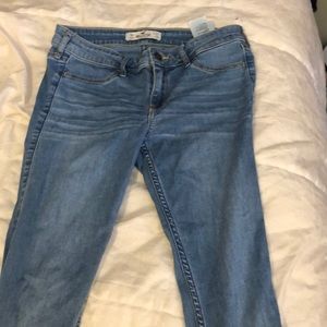 hollister jeans